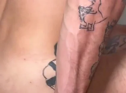 Ricky Xl Fucks Hot Muscle Latin Stud Bareback Letthemwatch