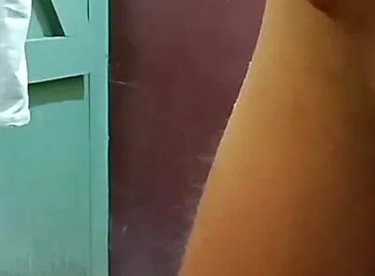 I Enjoyed Doing a Dance Handjob in the Bathroom