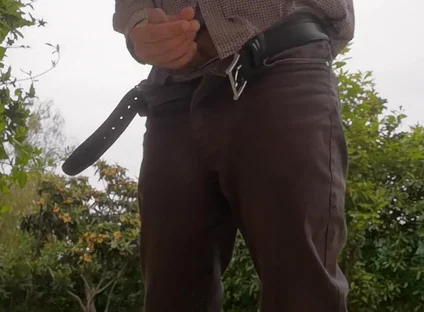 I Love Outdoor Jerking