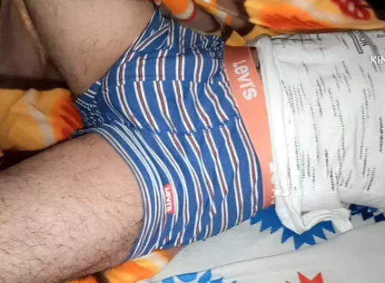 Seduce My Best Friend at Night When He Come My Home