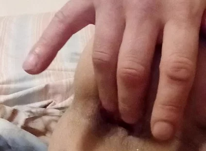 Butt Close-up