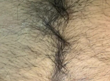 Big USA Deshi Cock playing handjob