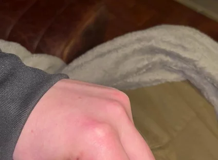 Jerking off