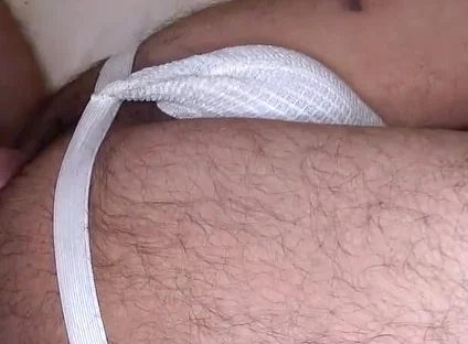 Bearfilms Bottom Bear Ryan Roman Takes Tony Cruz Pierced Dick