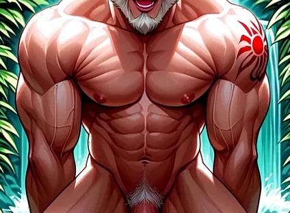 Ai Big Erections Art Compilation