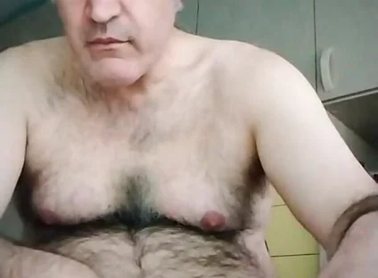 Finally I Can Jerk My Cock and Enjoy This Saturday in October