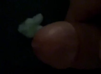 Slowmo Thick Cock Cumshot