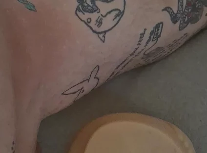 My First Video, Playing with a Torso