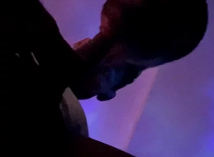White Boy Sucks Latino Papi Boyfriends Dick at the Party