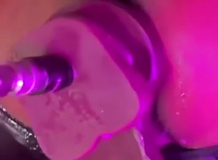 Butthole Training 6
