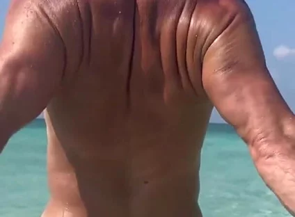 Sexy Bod Ready for Play