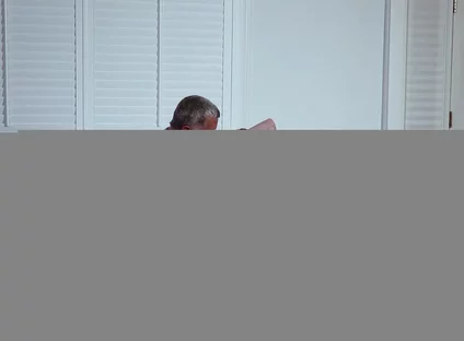 Daddy Gets First Dibs