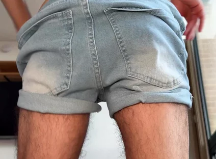 Shorts Thong and Fashion Show