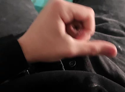 Had to Jerk off I Was so Horny