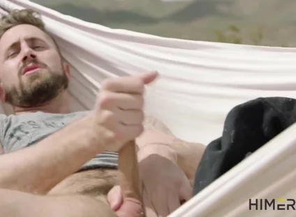 Wesley Woods In Watch Me Cum