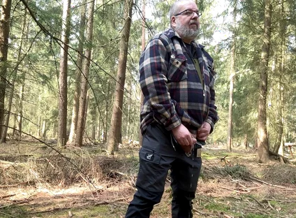 Forest Walk, Spring and a Lot of Fun Afterwards!