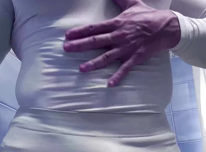 Look at That Thick Muscles in Spandex!