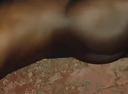 The Newness of Masturbation in a Rustic Room