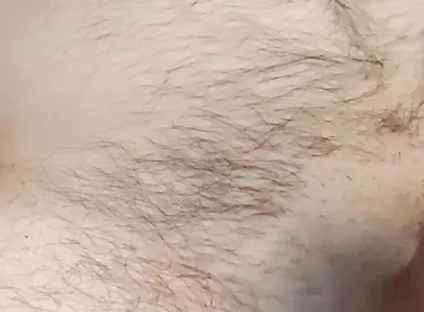 Jerking off and cumming - my first video.