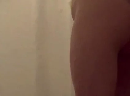 Showering