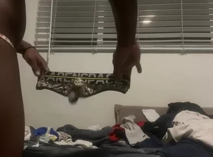 Underwear After Laundry Day Pt. I