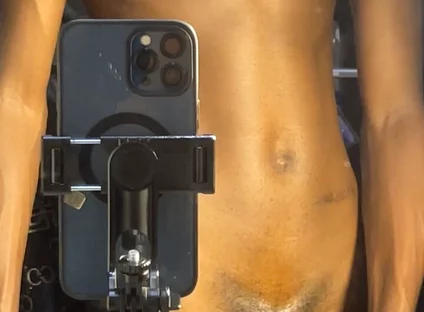 Slim Twink Show Big Dick