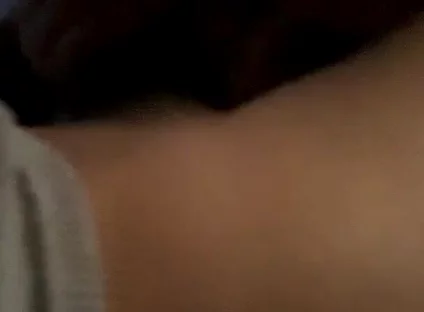 White Boy Slobbing on Huge Uncut Latino Dick