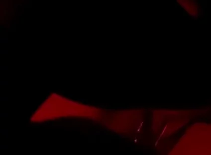 Sucking a Hung Latino in My Red Room