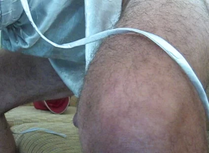 Cumming in Girls Heels I Stole