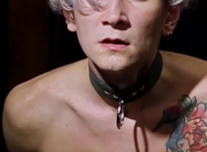 Nicky Throne Part 2: Gag Switch, Drooling, Armpit Tickling & Hair Trim