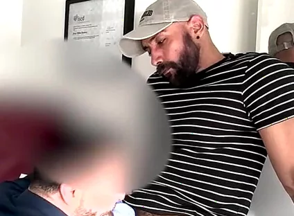Fucking a Mysterious Doctor! Delight
