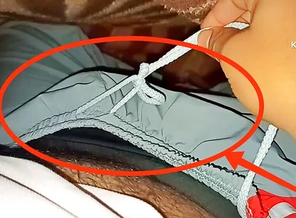 Wow midnight first time handjob to my hairy Uncle Till cumshot
