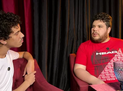 Profanus Talk Show Interviews Ari