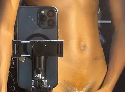 Slim Twink Show Big Dick