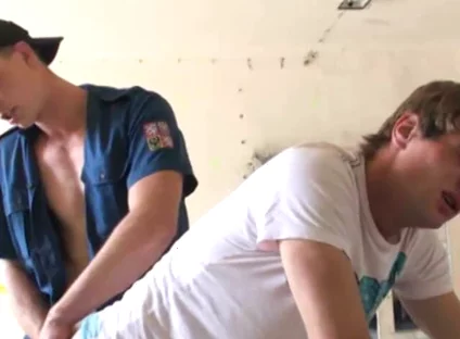 Poor Chav Dude Learns a Hard Lesson