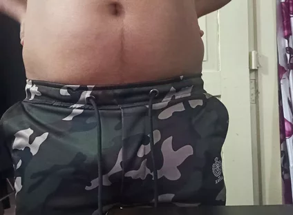 My Big Dick Making Fun in Jerking off with My Handjob