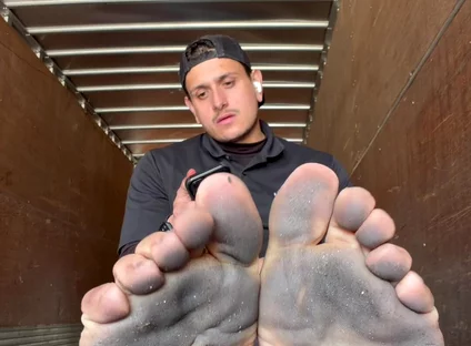 Filthy soles