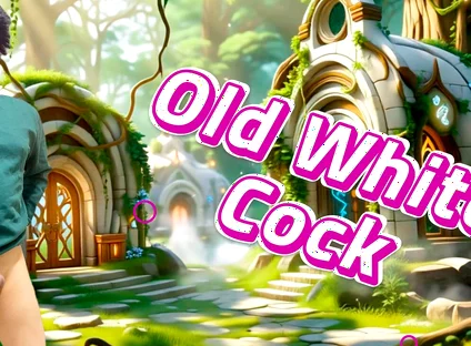 A Man Who Loves Sucking His Neighbor’s White Cock