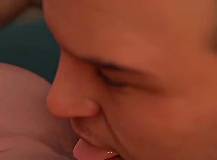 Stepdaddy May Love - I Can Finally Feel Hairy Stepdaddy Huge Cock in My Asshole