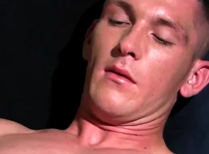 Ripped Young Scaffolder - Billy Roberts Solo