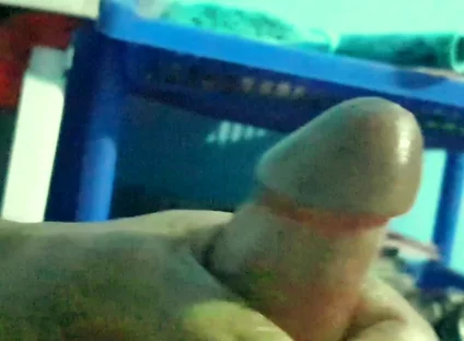An Young Boy Massage His Penis Long Time but No Sperms