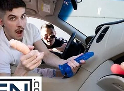 Dirty Cop Colton Reece Promises To Clear Harrison Todds Record If He Gets Fucked On His Desk