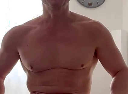 Coach Loves Doing Massage