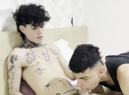 Tattooed Fuckboy Pounds My Thick Juicy Hole- Full Video