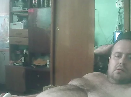 Jerking off