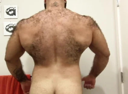 Muscular Man
