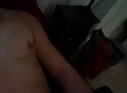 Stroking My Hard Cock While Daydreaming of You