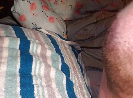 Still Deepthroat Huge Dildo