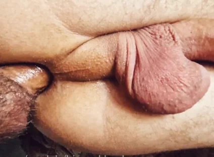 Femboy's Cute Ass Gets Fucked by a Big Cock on a Table Before Class