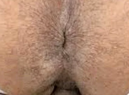 Manhole VR - Hairy Indian Asshole Winking - Toilet View